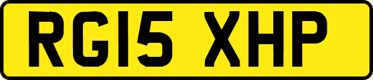 RG15XHP