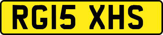RG15XHS