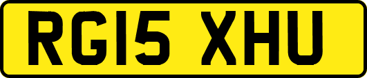 RG15XHU
