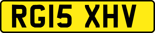 RG15XHV
