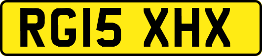RG15XHX
