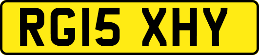 RG15XHY