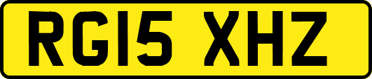 RG15XHZ