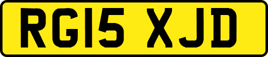 RG15XJD