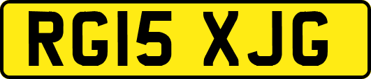 RG15XJG