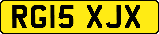 RG15XJX