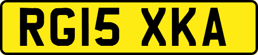 RG15XKA