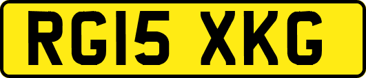 RG15XKG
