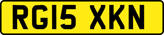 RG15XKN