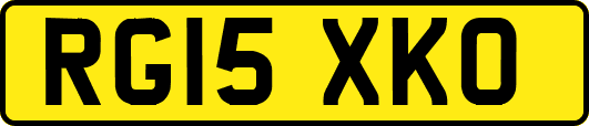 RG15XKO