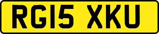 RG15XKU