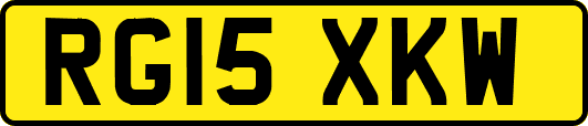 RG15XKW