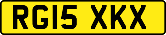 RG15XKX