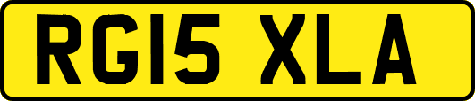 RG15XLA