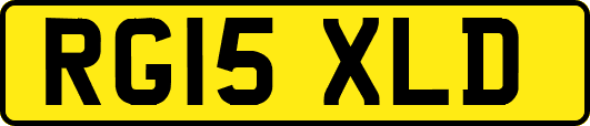 RG15XLD