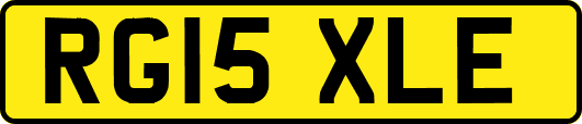 RG15XLE