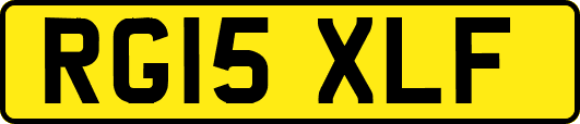 RG15XLF