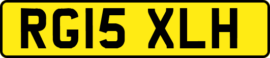 RG15XLH