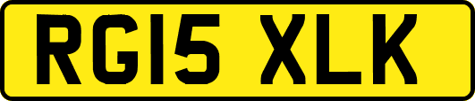RG15XLK