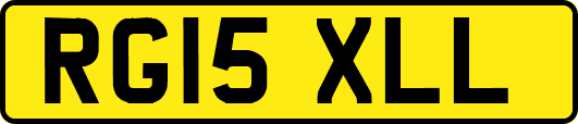 RG15XLL