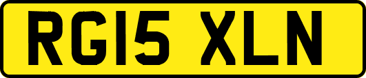RG15XLN