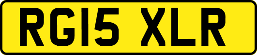 RG15XLR