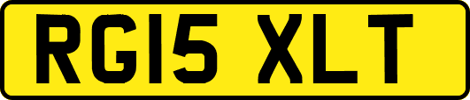 RG15XLT