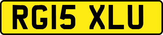 RG15XLU