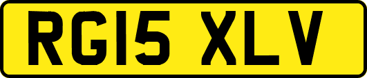 RG15XLV