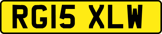 RG15XLW