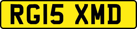 RG15XMD