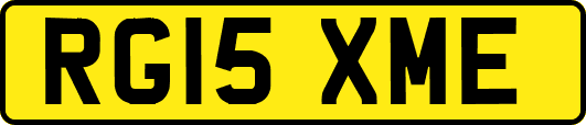 RG15XME