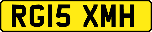 RG15XMH