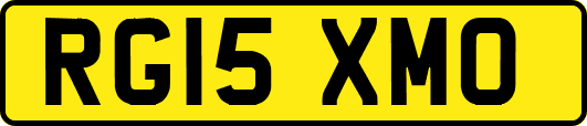 RG15XMO