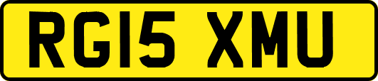 RG15XMU