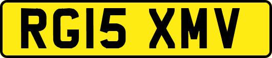 RG15XMV
