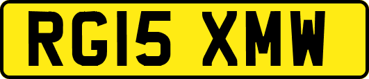 RG15XMW
