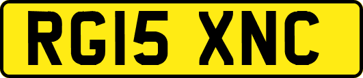 RG15XNC