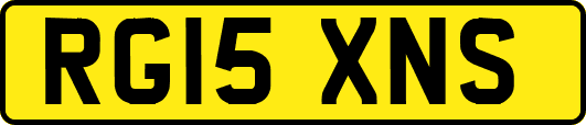 RG15XNS