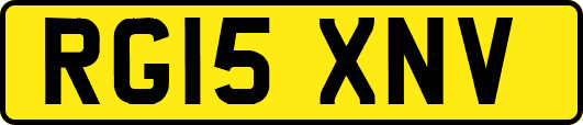 RG15XNV