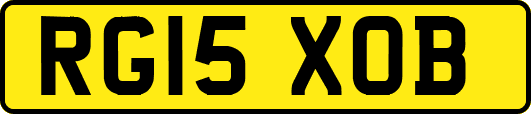 RG15XOB