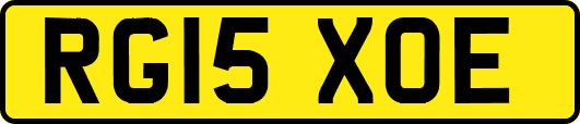 RG15XOE