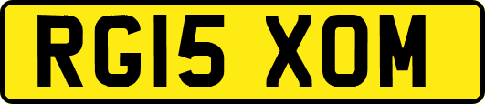 RG15XOM