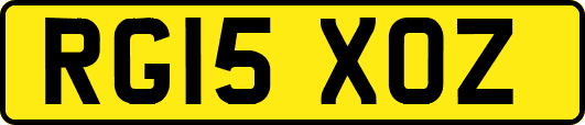 RG15XOZ