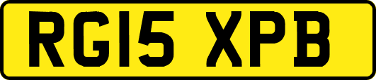 RG15XPB
