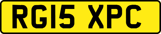 RG15XPC