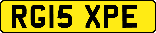 RG15XPE