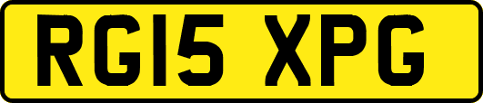 RG15XPG