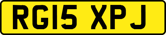 RG15XPJ