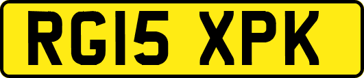 RG15XPK